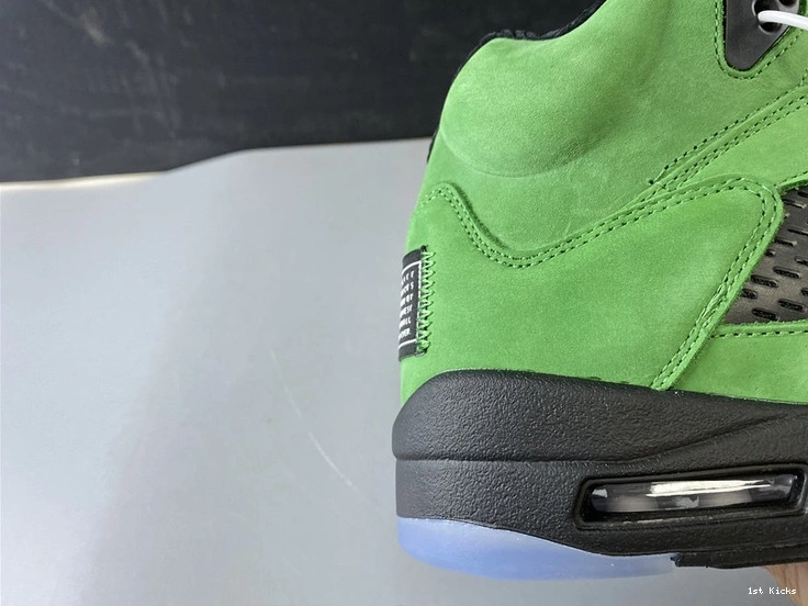 “Oregon” CK6631-307 Jordan Air 5  1126